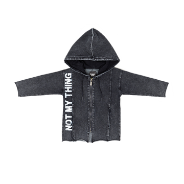 Cardigan WB, Jeans